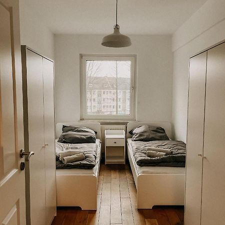 Zentrale 88Qm Mit Naehe Zur Messe Essen! Ma2L Leilighet Eksteriør bilde