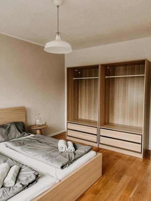 Zentrale 88Qm Mit Naehe Zur Messe Essen! Ma2L Leilighet Eksteriør bilde