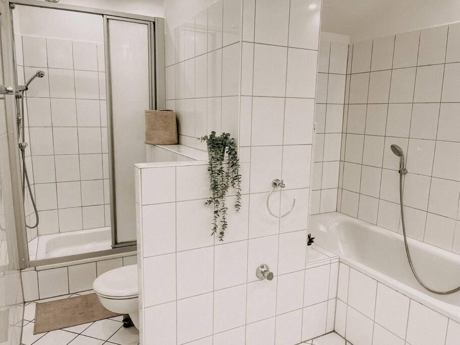 Zentrale 88Qm Mit Naehe Zur Messe Essen! Ma2L Leilighet Eksteriør bilde