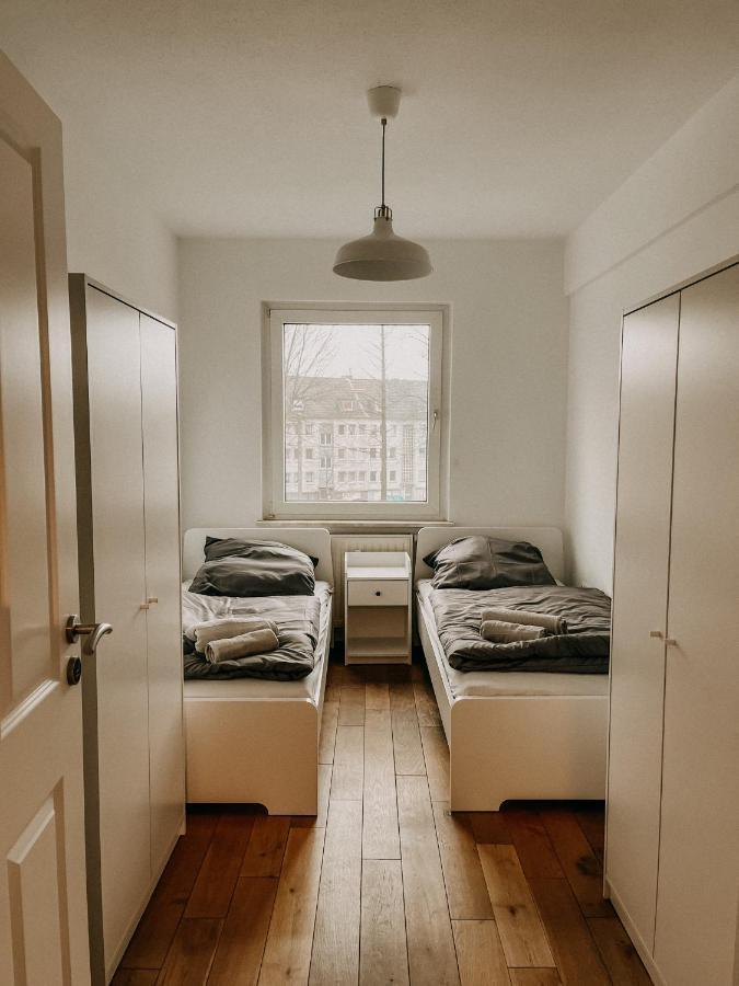 Zentrale 88Qm Mit Naehe Zur Messe Essen! Ma2L Leilighet Eksteriør bilde