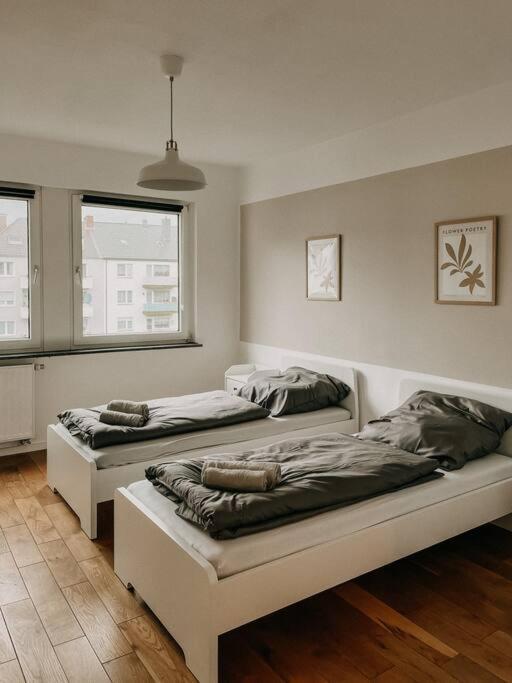 Zentrale 88Qm Mit Naehe Zur Messe Essen! Ma2L Leilighet Eksteriør bilde