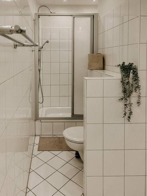 Zentrale 88Qm Mit Naehe Zur Messe Essen! Ma2L Leilighet Eksteriør bilde